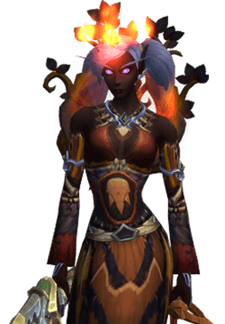 Blackmai render