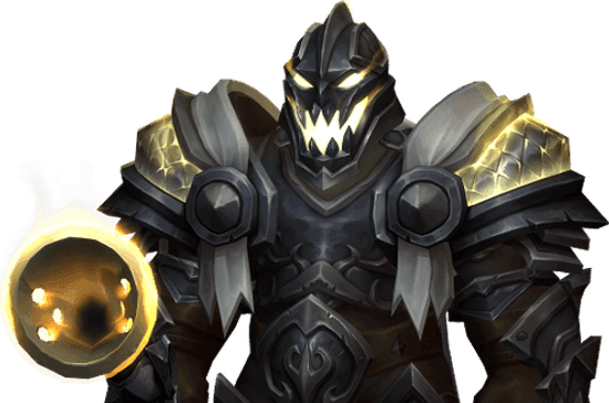Blackmailer render
