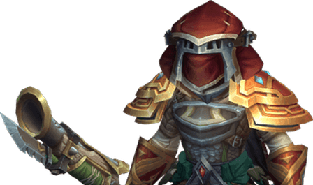 Blindhunter render