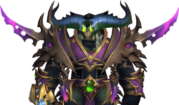 Bloodywizard render