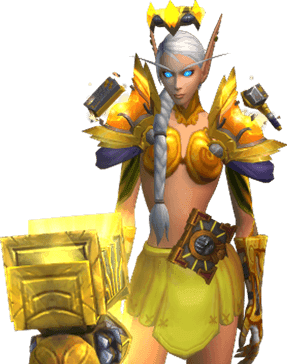 Boarischmadl render