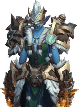 Bwomsamdi render