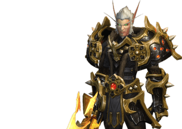 Candaril render