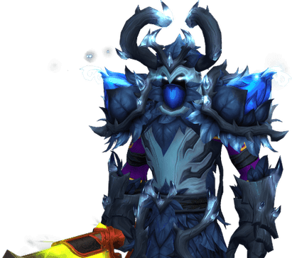 Cornî render