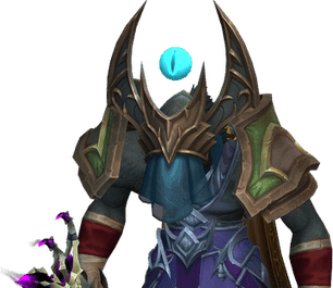 Darkwalker render
