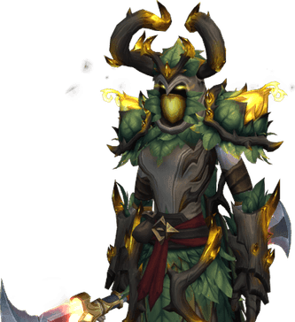 Deadângel render