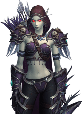 Deadangel render