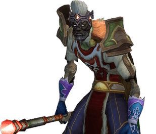 Deathshadow render
