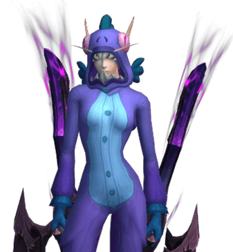 Demongrill render