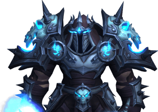 Demoroth render