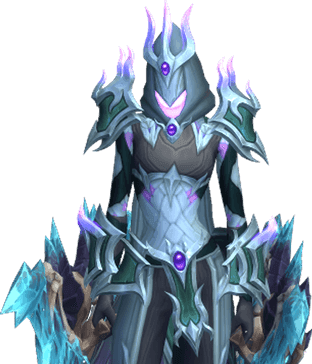 Deraluna render