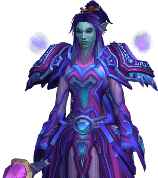 Dildae render