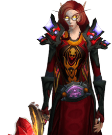 Dolorosa render