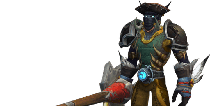 Dombats render