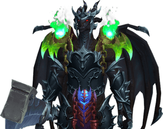 Dragonblast render