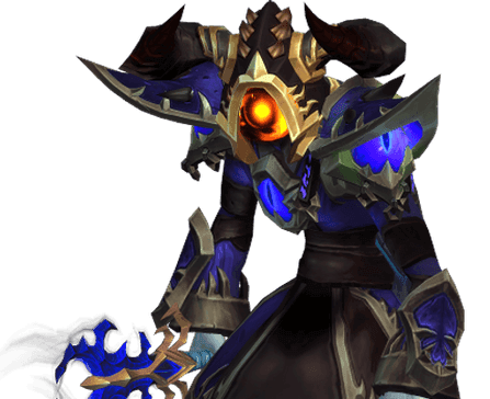 Drakhal render