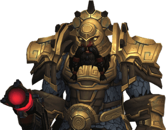 Duregar render