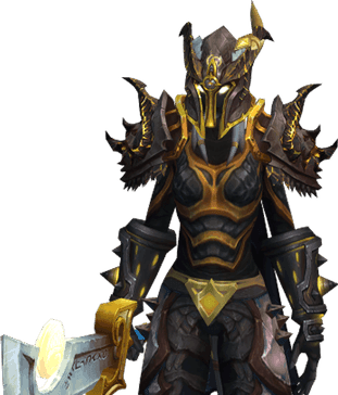 Elýna render