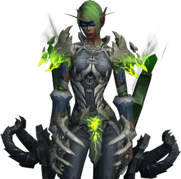 Elunira render