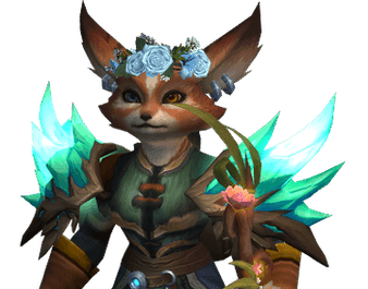 Faelena render