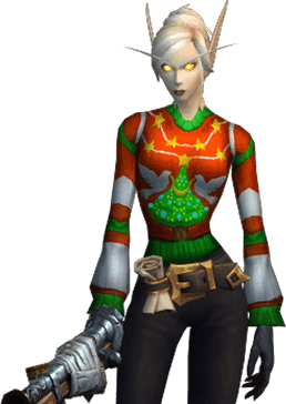 Felaryn render