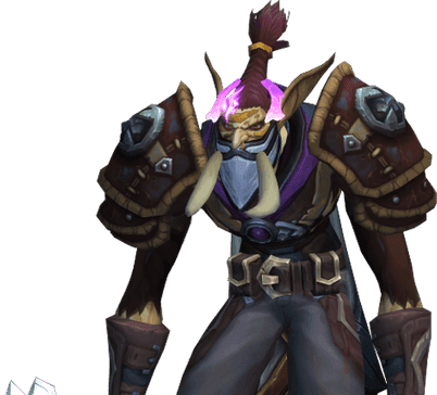 Feralos render