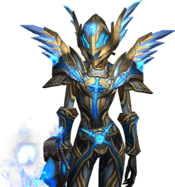 Fluora render