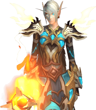 Foxal render
