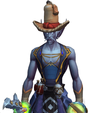 Frick render
