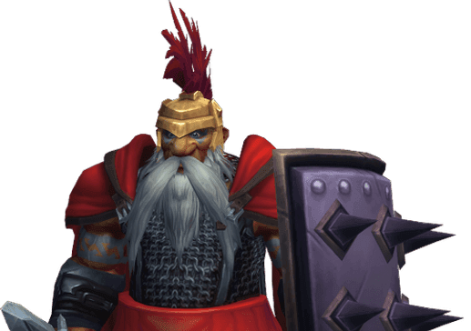 Fulgrim render