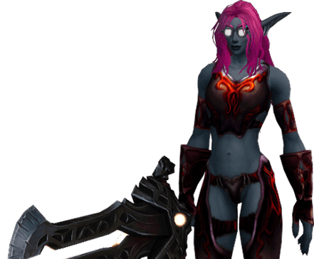 Gämonja render