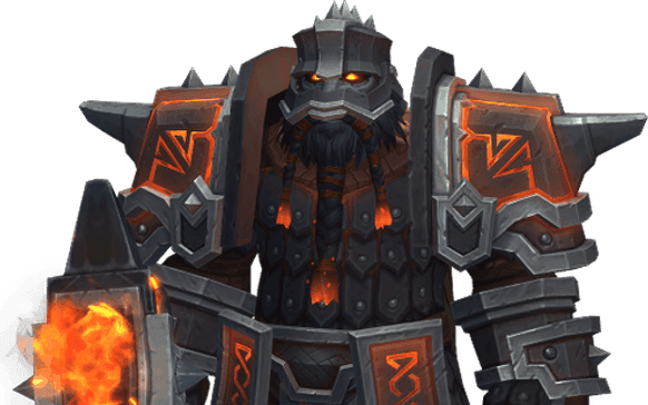 Glimbart render