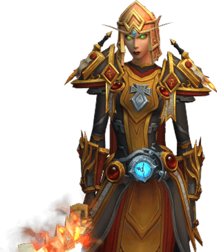 Glory render