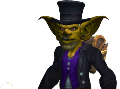 Goldgobbo render