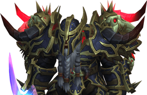 Grimfate render