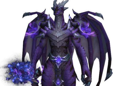 Grymvoker render