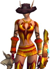 Gwennyx render