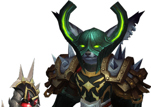 Hólyfòxy render