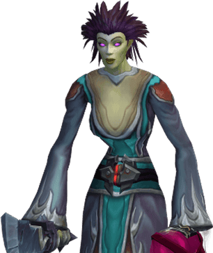 Haller render