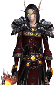 Heilruna render