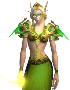 Holykyo render