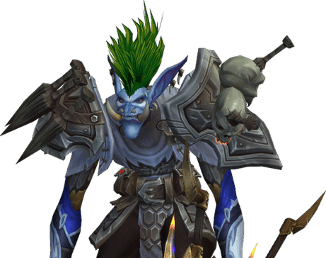 Hoshinori render