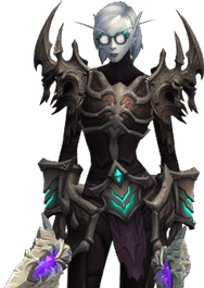 Ilyasha render