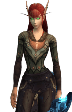 Irmchên render