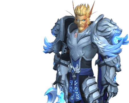 Kaelthaz render