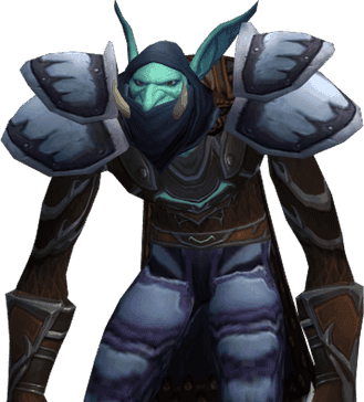 Kaltoro render