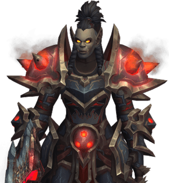 Khorn render