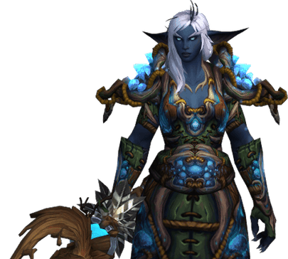 Kileshia render