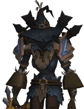 Knusperhexe render