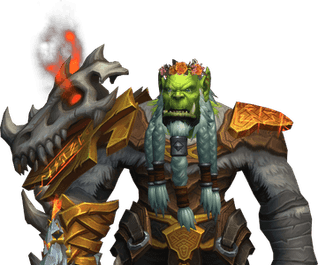 Kromthul render
